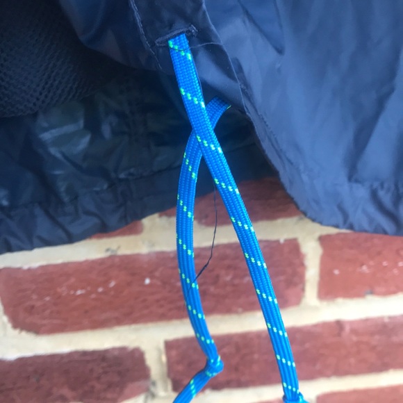 Columbia M Flashback 1/2 zip Windbreaker Pullover - Picture 4 of 9